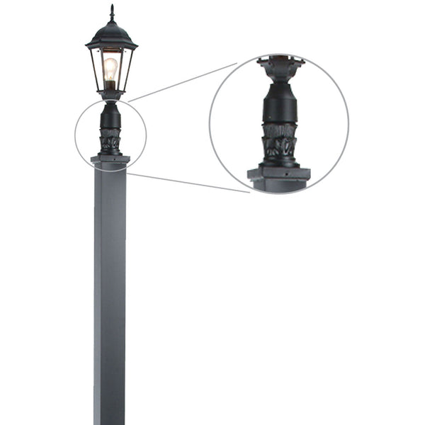 Light Pole Transition Pieces for 6SQ