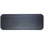 Large Rectangle Backplate 36" x 12"
