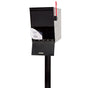 LetterSentry Locking Mailbox with Standard Mounting Post