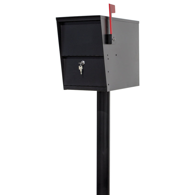 LetterSentry Locking Mailbox