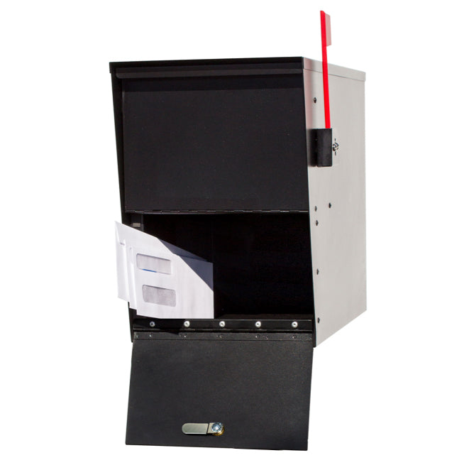 LetterSentry Locking Mailbox
