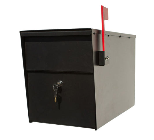 LetterSentry Locking Mailbox