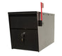 LetterSentry Locking Mailbox