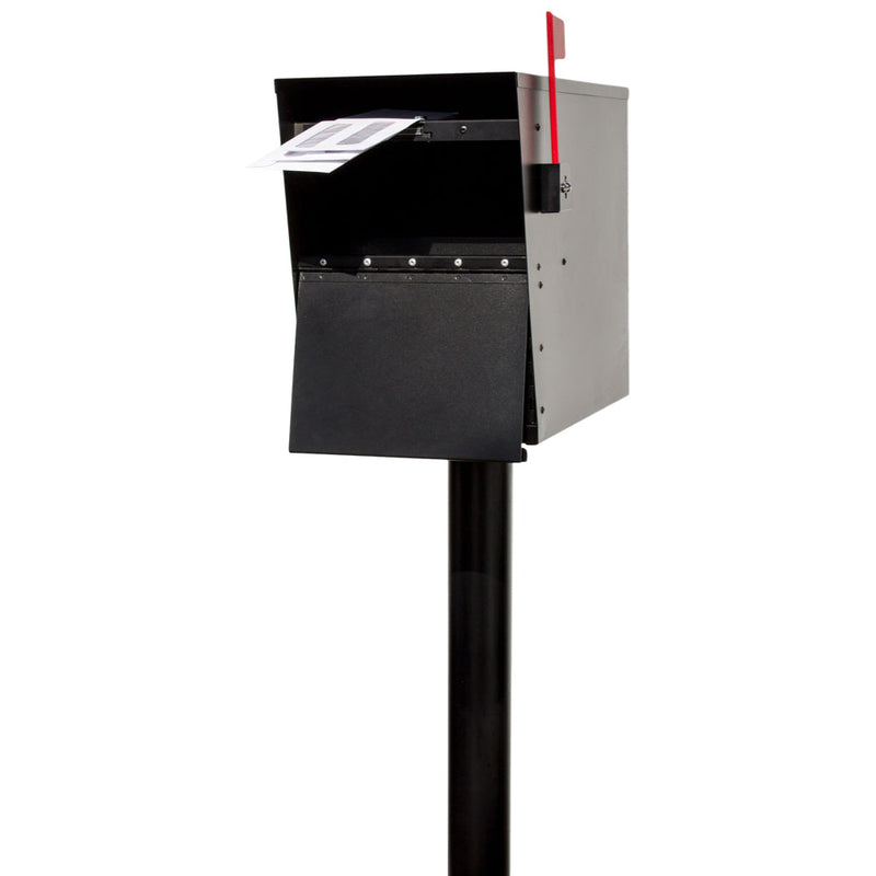 LetterSentry Locking Mailbox