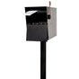 LetterSentry Locking Mailbox with Standard Mounting Post