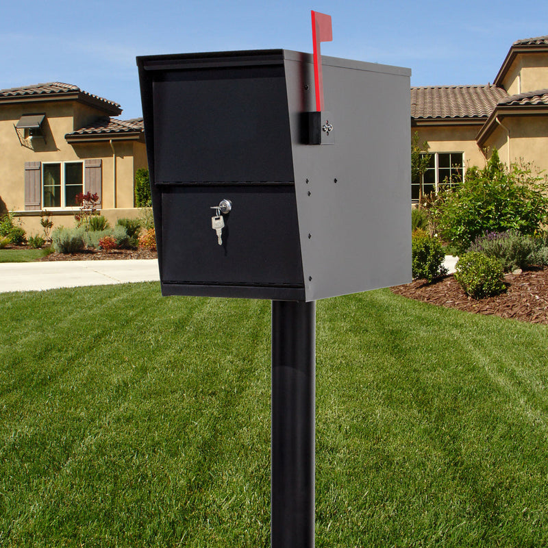 LetterSentry Locking Mailbox