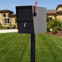 LetterSentry Locking Mailbox