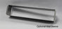 Stainless Steel Mail Slot - LARGE (15.7 in. x 3.9 in.) - Front Piece Only (Choose Finish)
