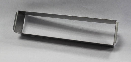 Stainless Steel Mail Slot Sleeve