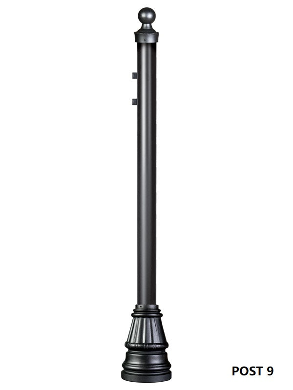 Imperial Series Mailbox System