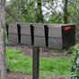 Mail Boss Package Master Quad - Black detail