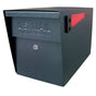 Mail Boss Ultimate High Security Locking Single Mailbox & Post Package