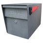 Mail Boss Ultimate High Security Locking Single Mailbox & Post Package