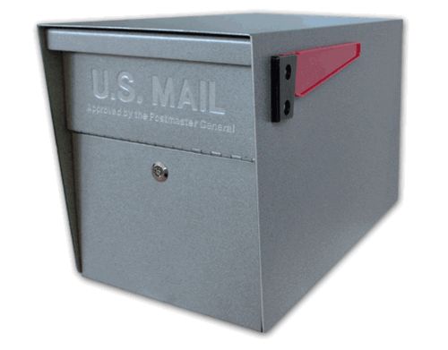 Mail Boss Ultimate High Security Locking Mailbox