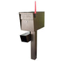Mail Boss Ultimate High Security Locking Single Mailbox & Post Package