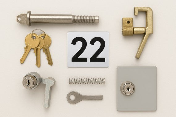 Mailbox Replacement Parts &amp; Accessories