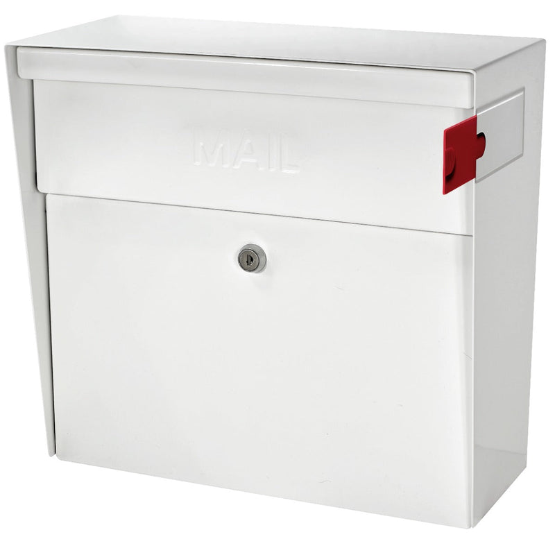 Mail Boss Ultimate High Security Locking Metro Wall Mount Mailbox