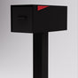 Post & Porch Malone Post-Mounted Mailbox