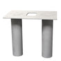 Allux Direct Burial Mounting Base
