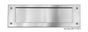 Stainless Steel Mail Slot (includes front & rear pieces)