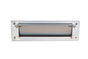 Stainless Steel Mail Slot (rear piece only)