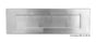 Stainless Steel Mail Slot (includes front & rear pieces)