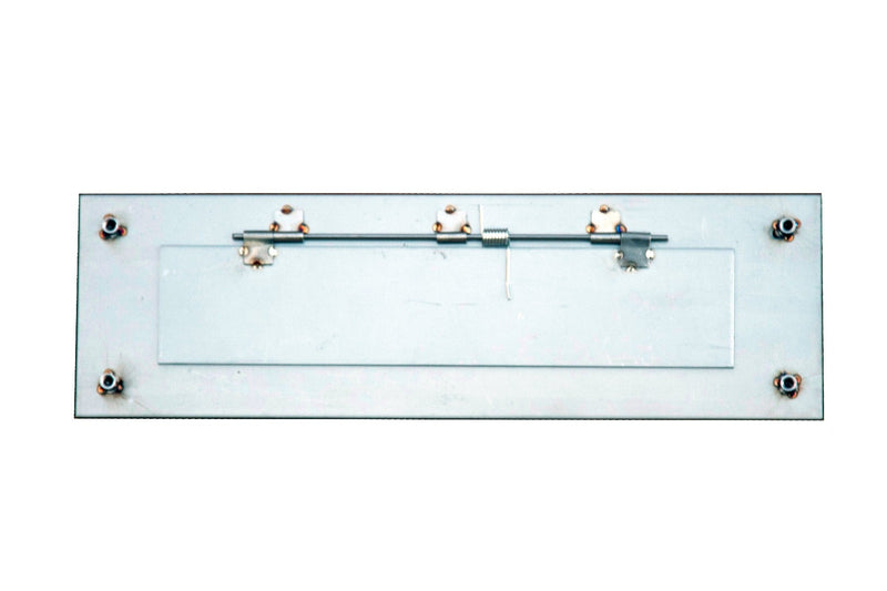 Stainless Steel Mail Slot (front piece only)