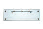 Stainless Steel Mail Slot (front piece only)