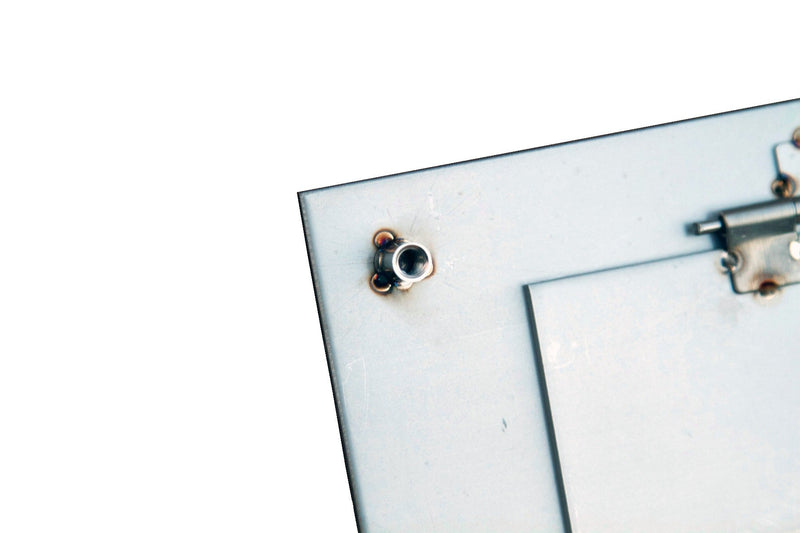 Stainless Steel Mail Slot (front piece only)