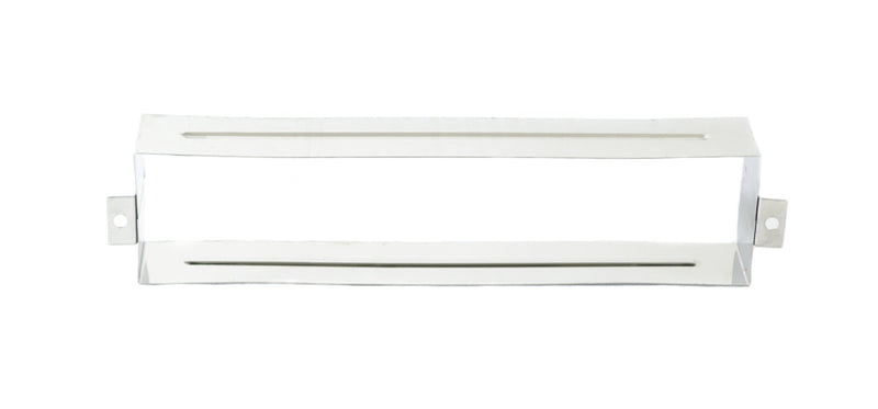 Stainless Steel Mail Slot (includes front & rear pieces)