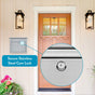 Architectural Maya Locking Wall Mount Mailbox