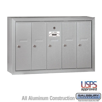 Apartment Mailboxes