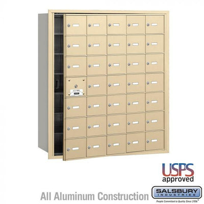 Replacement Community Mailboxes
