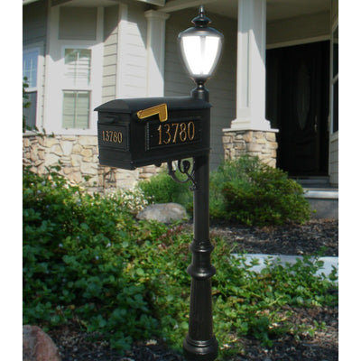 Qualarc Decorative Mailboxes and Posts