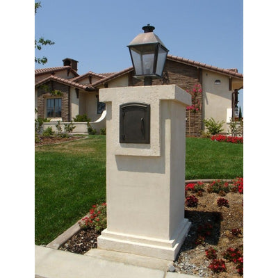 Column Mailboxes