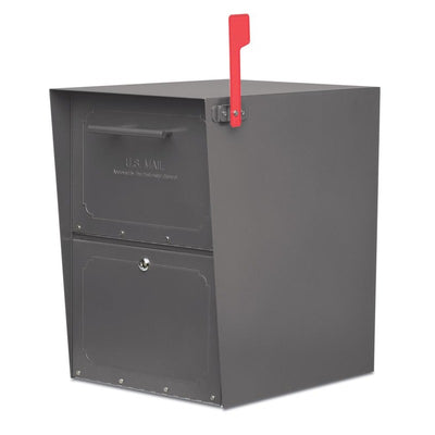 Parcel Mailboxes for Package Delivery