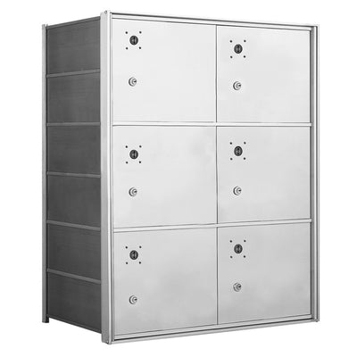4B Apartment Mailboxes