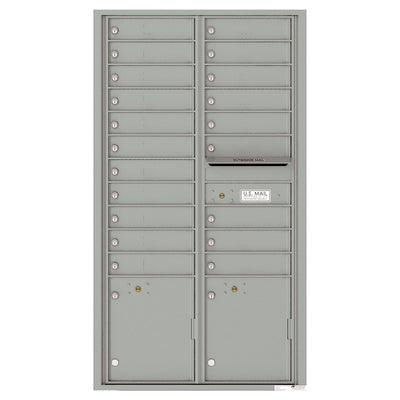 4C Horizontal Mailboxes