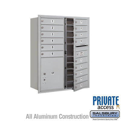 Private Delivery Mailboxes (Multi-Tenant)