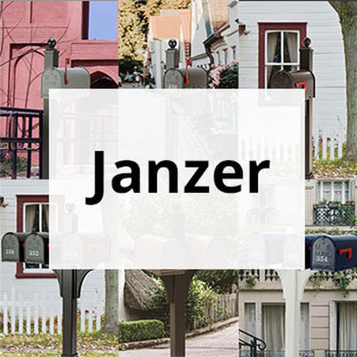 Janzer Mailbox & Post