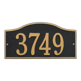 House Number Signs