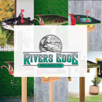 River's Edge Mailboxes