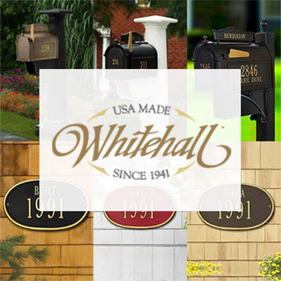Whitehall Mailboxes