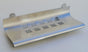 Ecco E2 Wall Mounted Stainless Steel Modern Mailbox