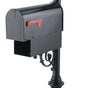 Newspaper Holder 7" x 7" for Mailbox Systems