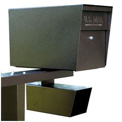 Mail Boss Newspaper Holder