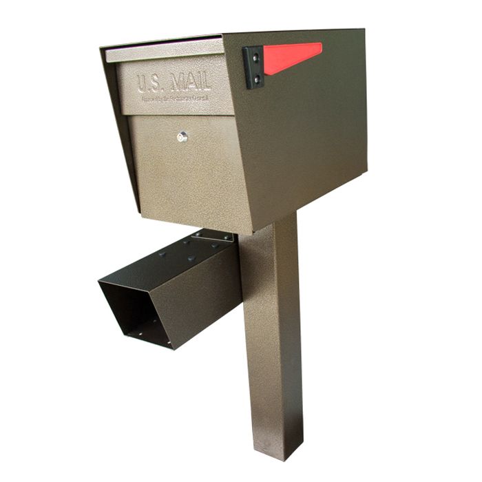 Mail Boss Newspaper Holder