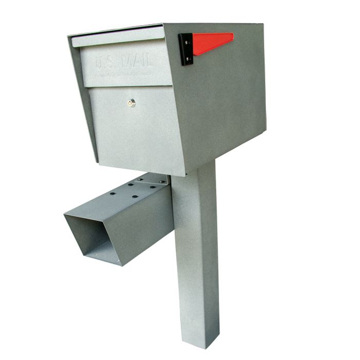 Mail Boss Newspaper Holder