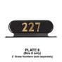 Imperial Series Mailbox System