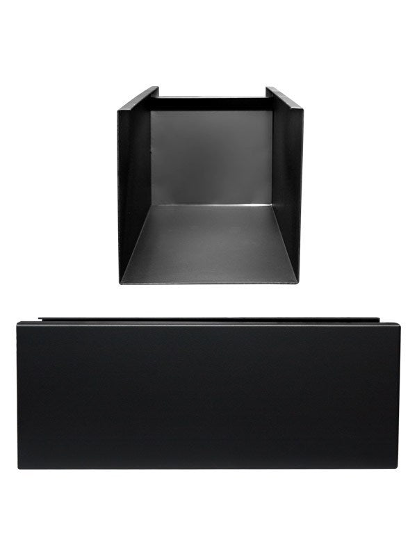 Newspaper Holder 7" x 7" for Mailbox Systems